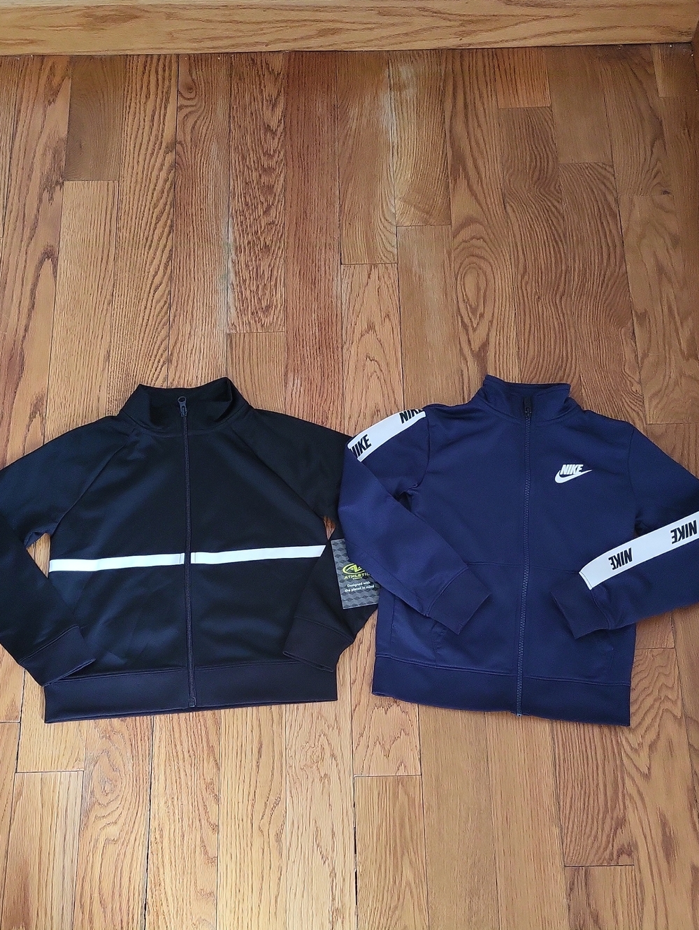 🍎[20]Little Boys Athletic Sweaters